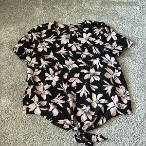 MADEWELL - silk blouse